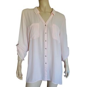 Open Back Stylish Blouse